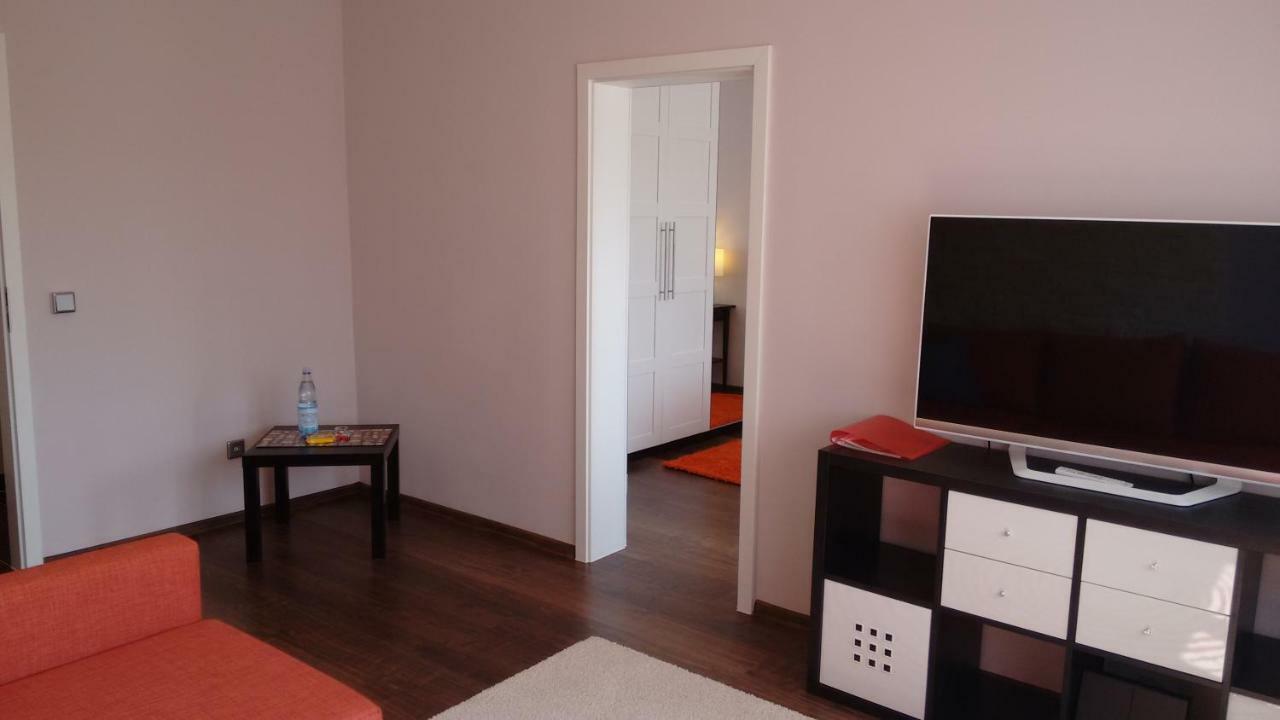 Apartment Reicher Leipzig Exterior foto