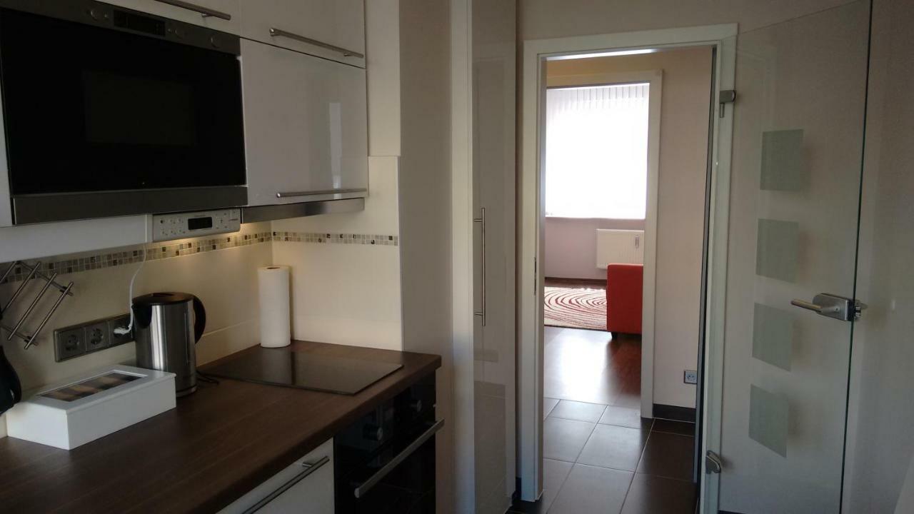 Apartment Reicher Leipzig Exterior foto